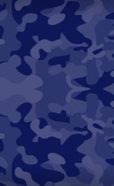 Blue camo