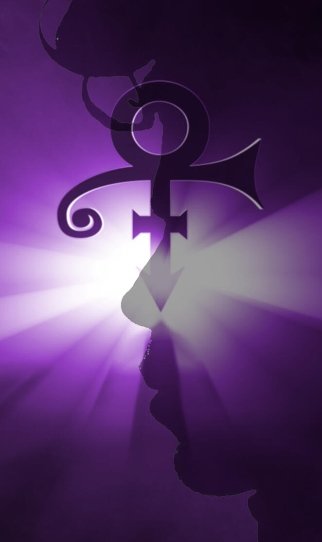 Prince silhouette