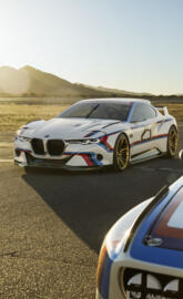 BMW 30 CSL Hommage