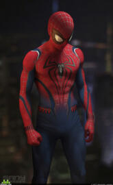 Spider-Man ConceptSuit