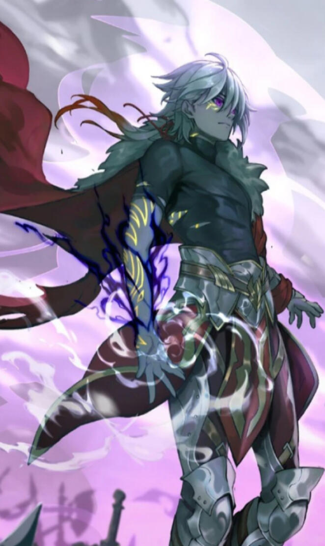 Art Leywin dragobody