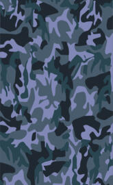 Blue Camo