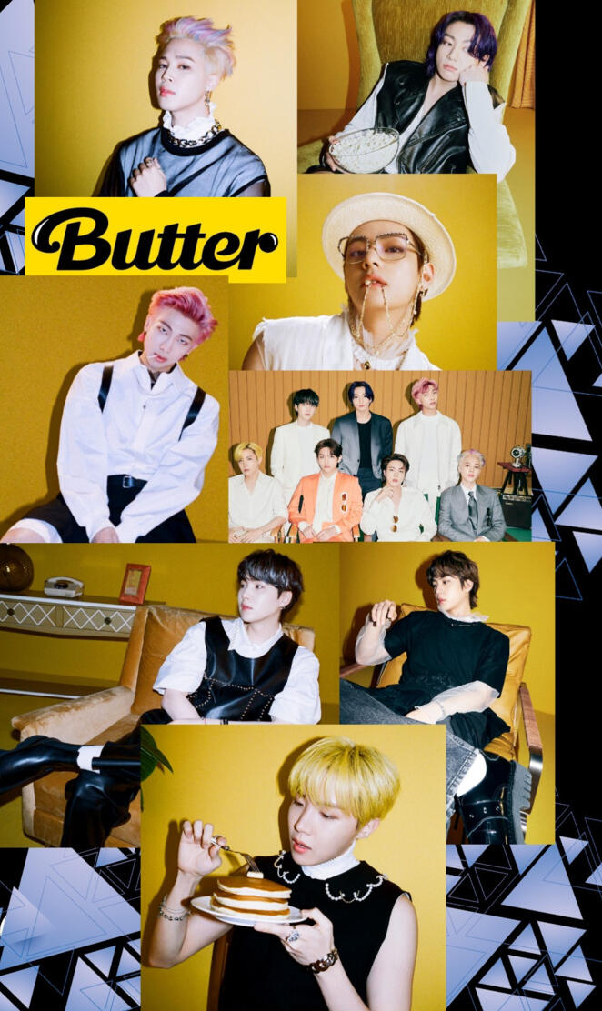 BTS-Butter Concept2