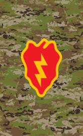 25th Infantry Div