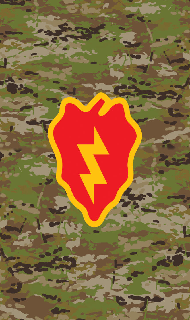 25th Infantry Div