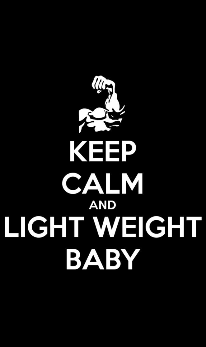 Light Weight Baby