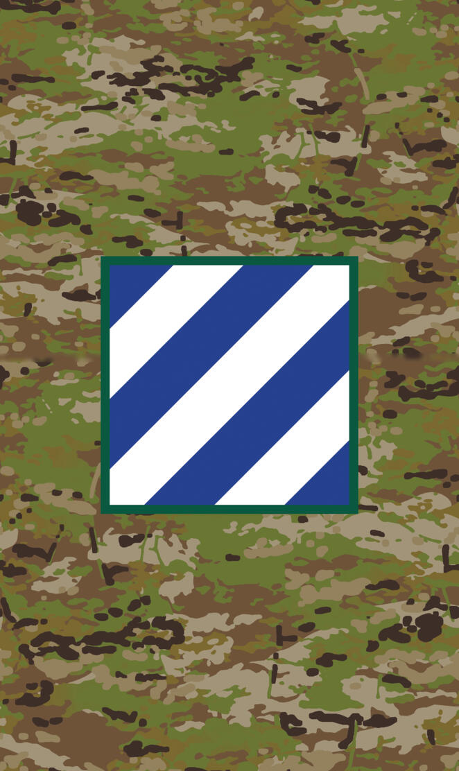 3rd Infantry Div
