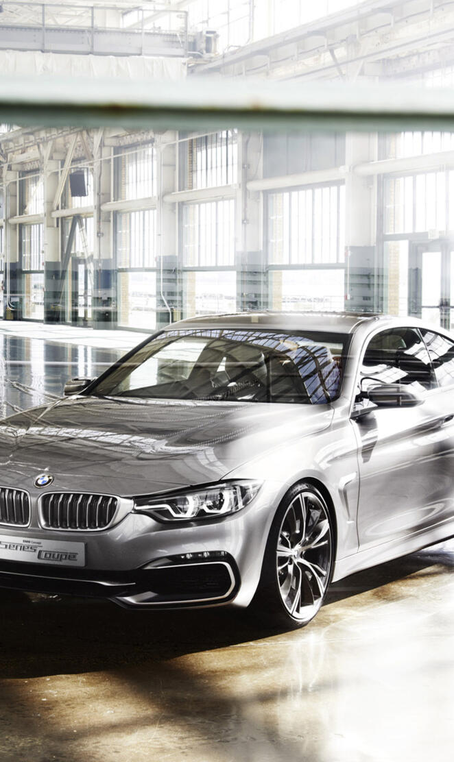 Bmw 4 Series