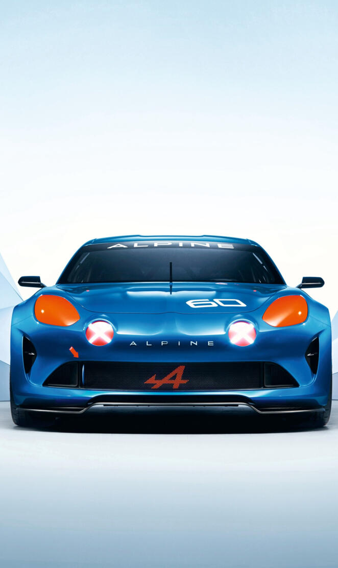 renault alpine