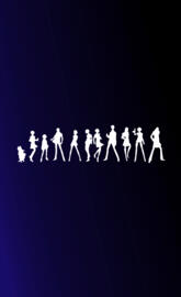 Persona 3 Silhouette