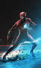 The Flash Concept Art2