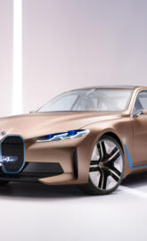 BMW Concept i4 2020