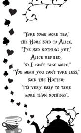 Alice in wonderland