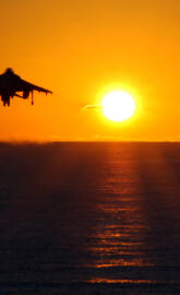 mission accomplished