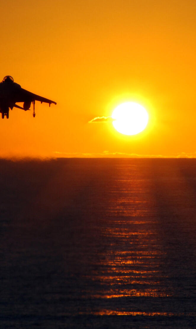 mission accomplished