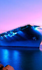 aircraft carrier
