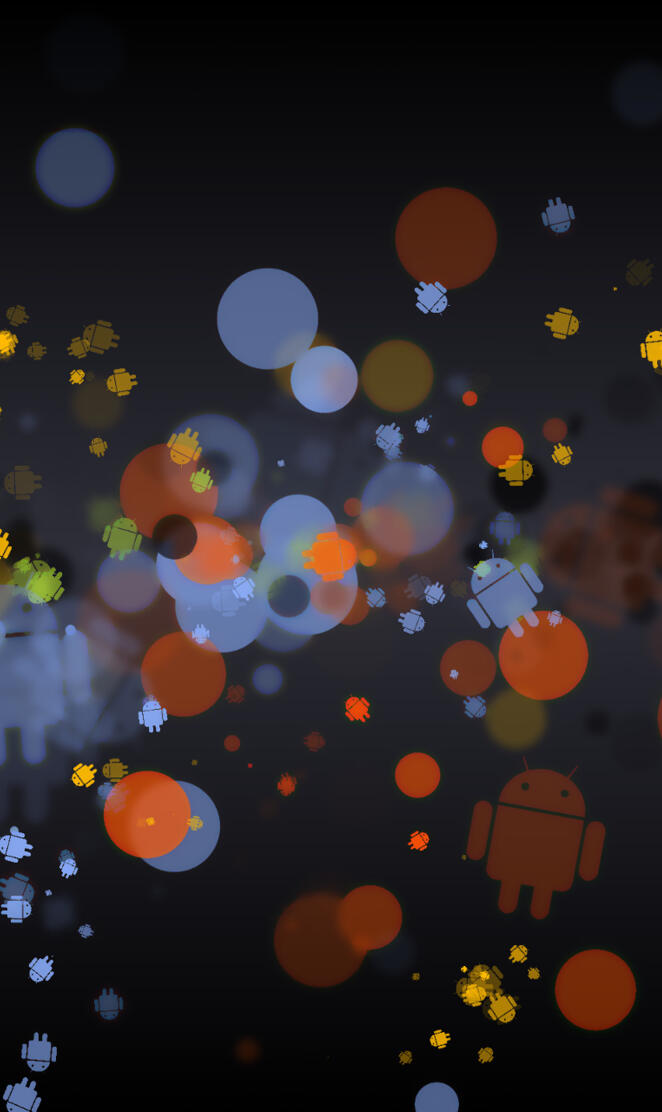 Simple Android Bokeh