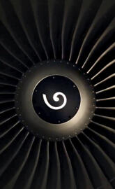 Aircraft Turbine