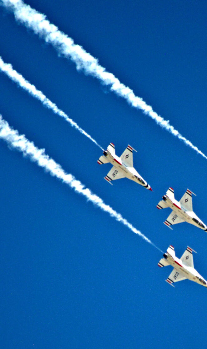 Thunderbirds