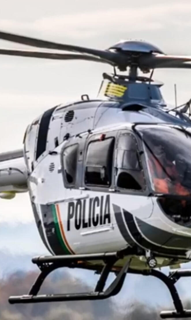 helicoptero policia 