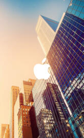 Apple Skyscrapers