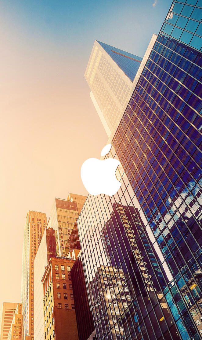 Apple Skyscrapers