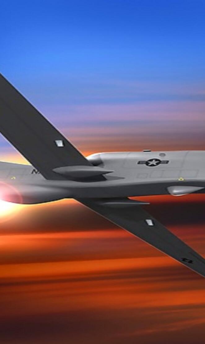 Aircraft Global Hawk