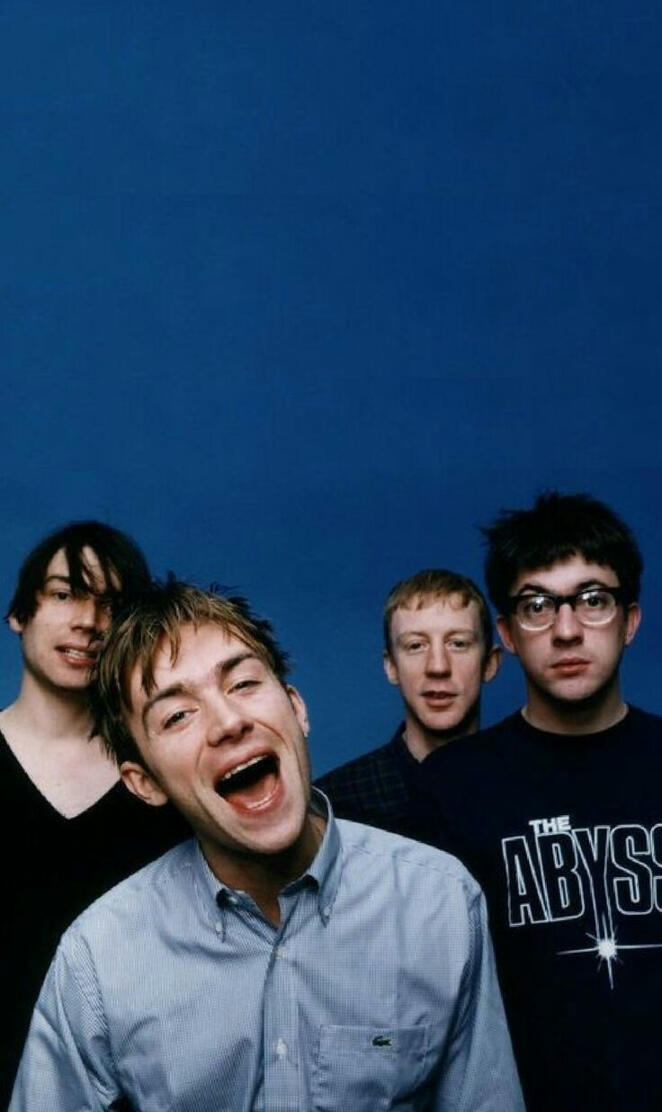 Blur band
