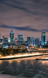 Montreal Quebec City