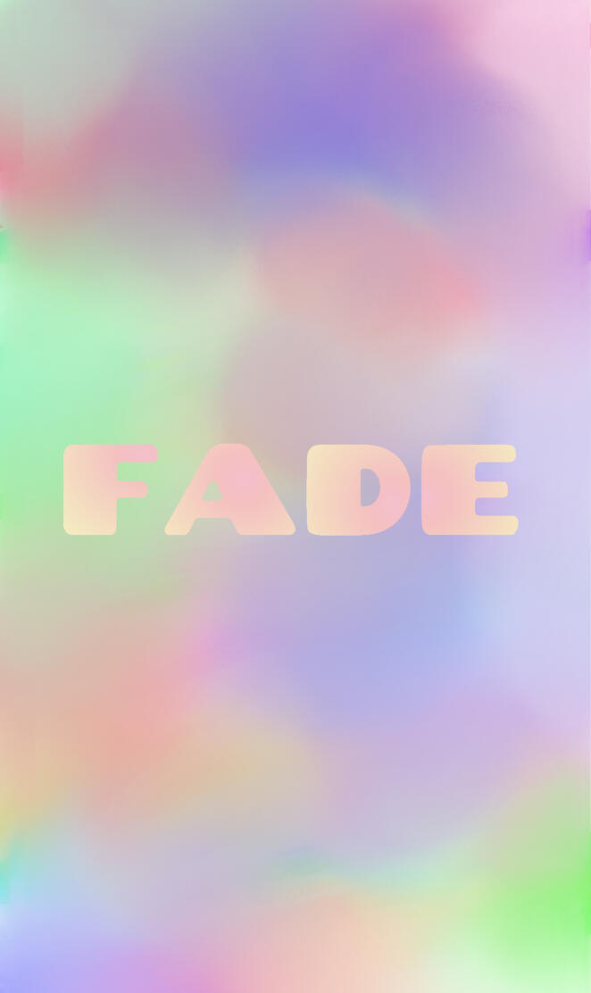Fade wallpaper