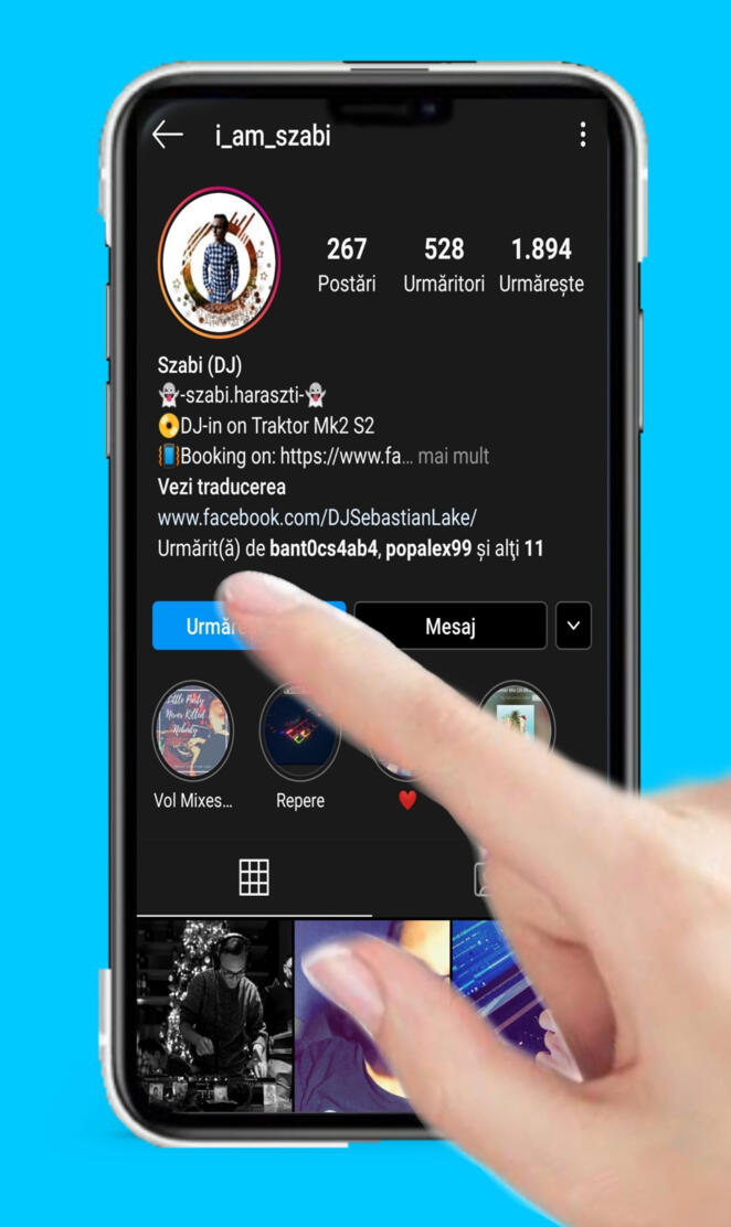 DeeJay Sebastian Ray