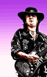 Stevie Ray Vaughan