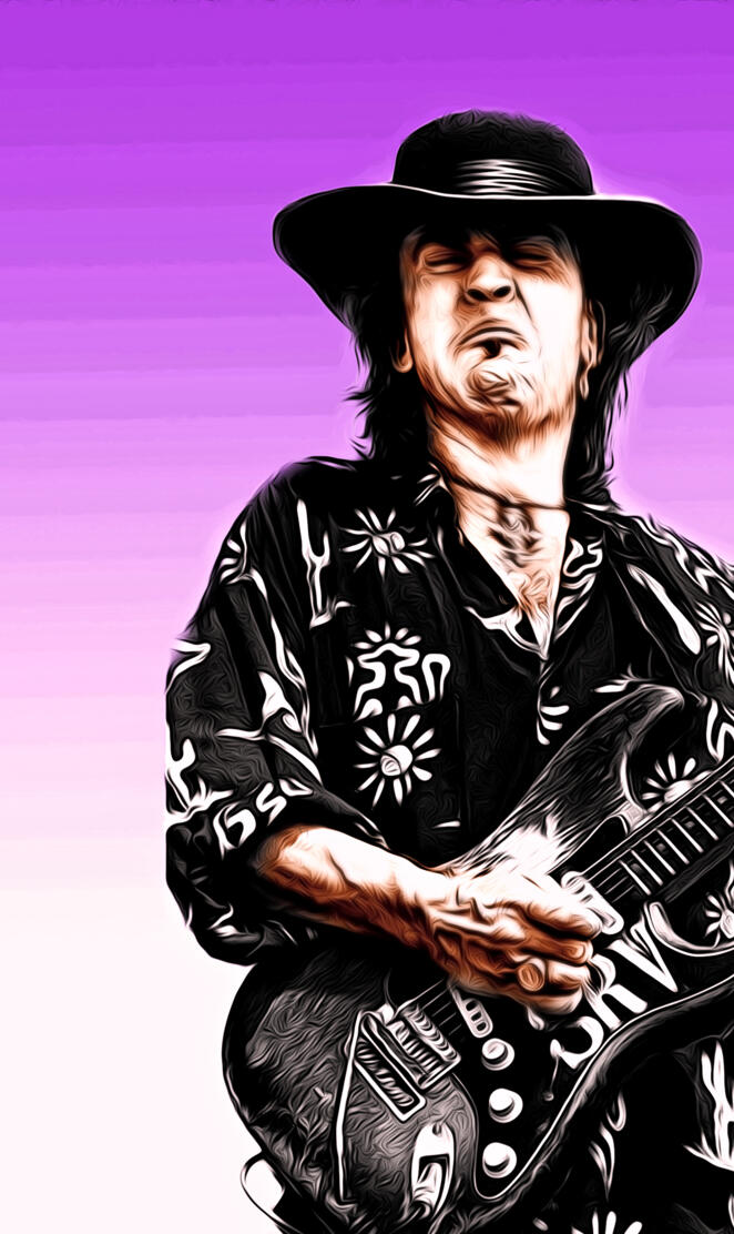 Stevie Ray Vaughan