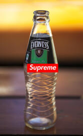 supreme bottle