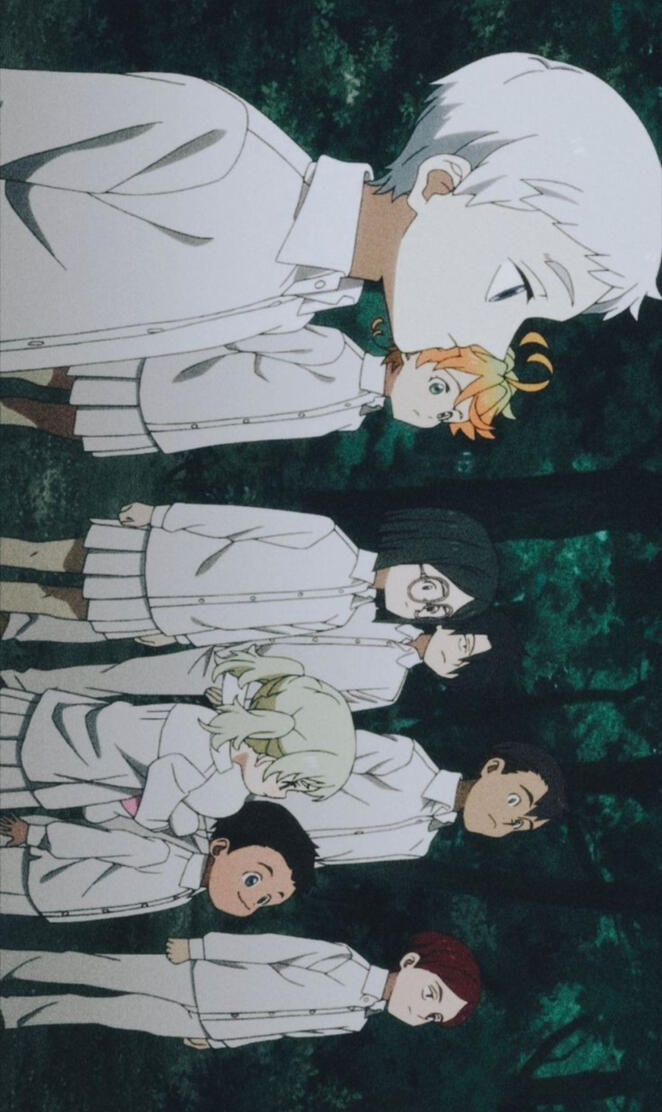 ThePromisedNeverland