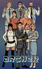 Archer Cast