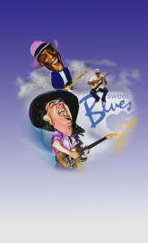 SRV Buddy Guy Blues