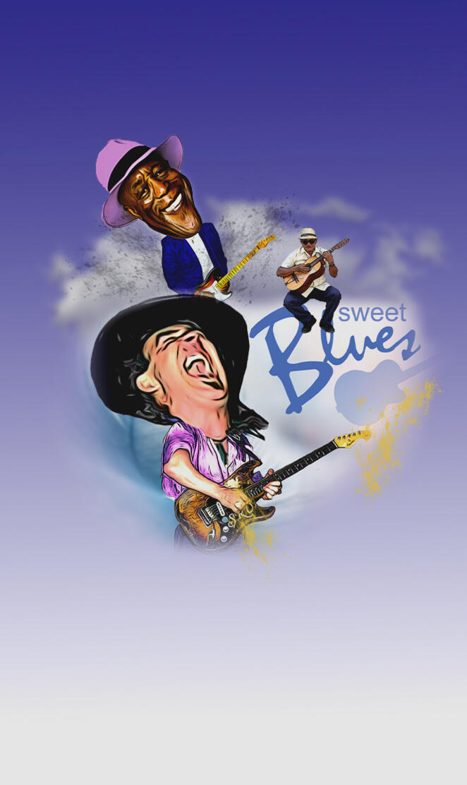 SRV Buddy Guy Blues