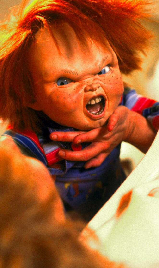 Childs Play Chucky