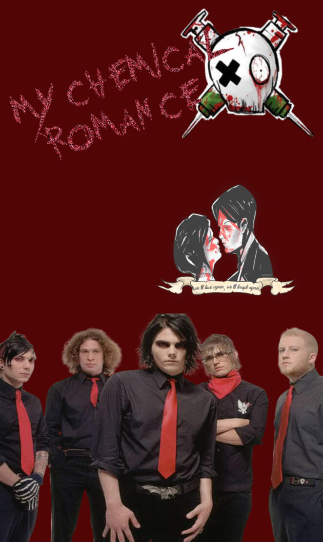 Revenge mcr