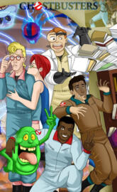 The Real Ghostbusters 