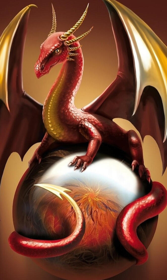 Dragons Fireball