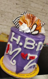 Birthday Cake For Her 