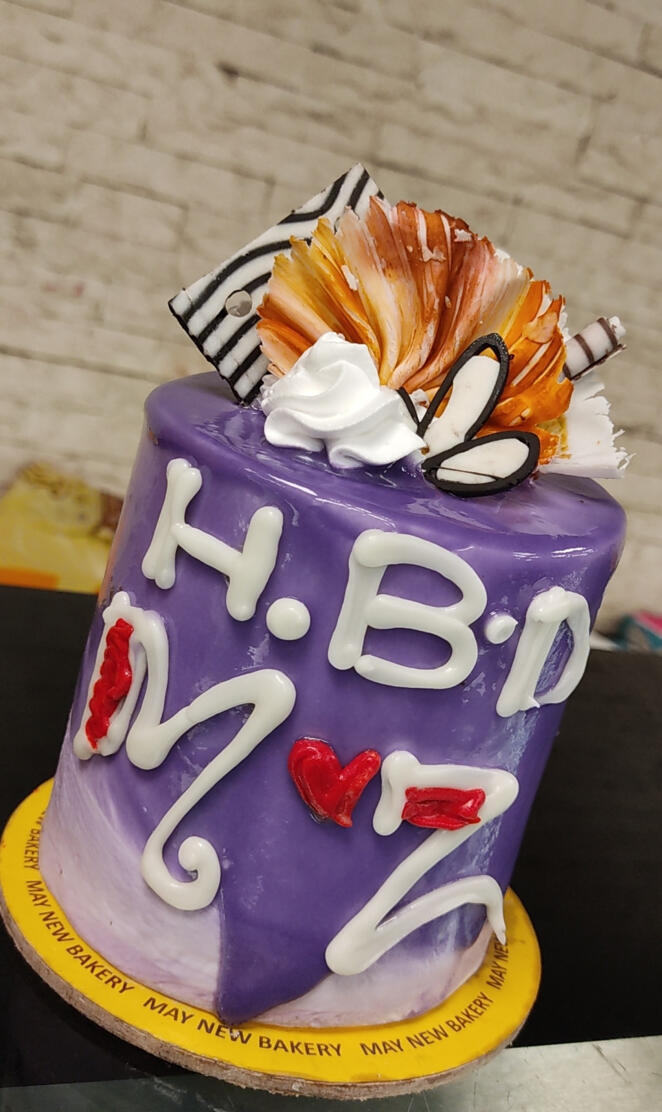 Birthday Cake For Her 