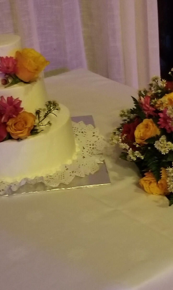 Wedding Cake
