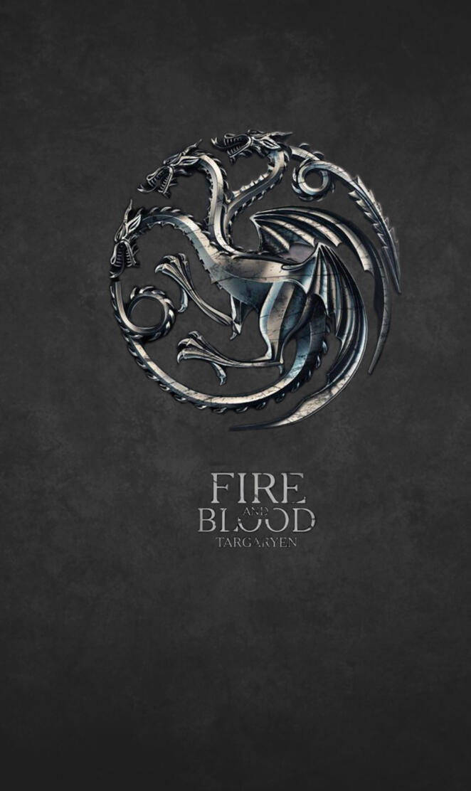 GoT House Targaryen