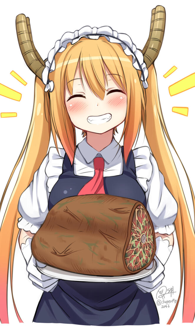 Kobayashi dragon maid