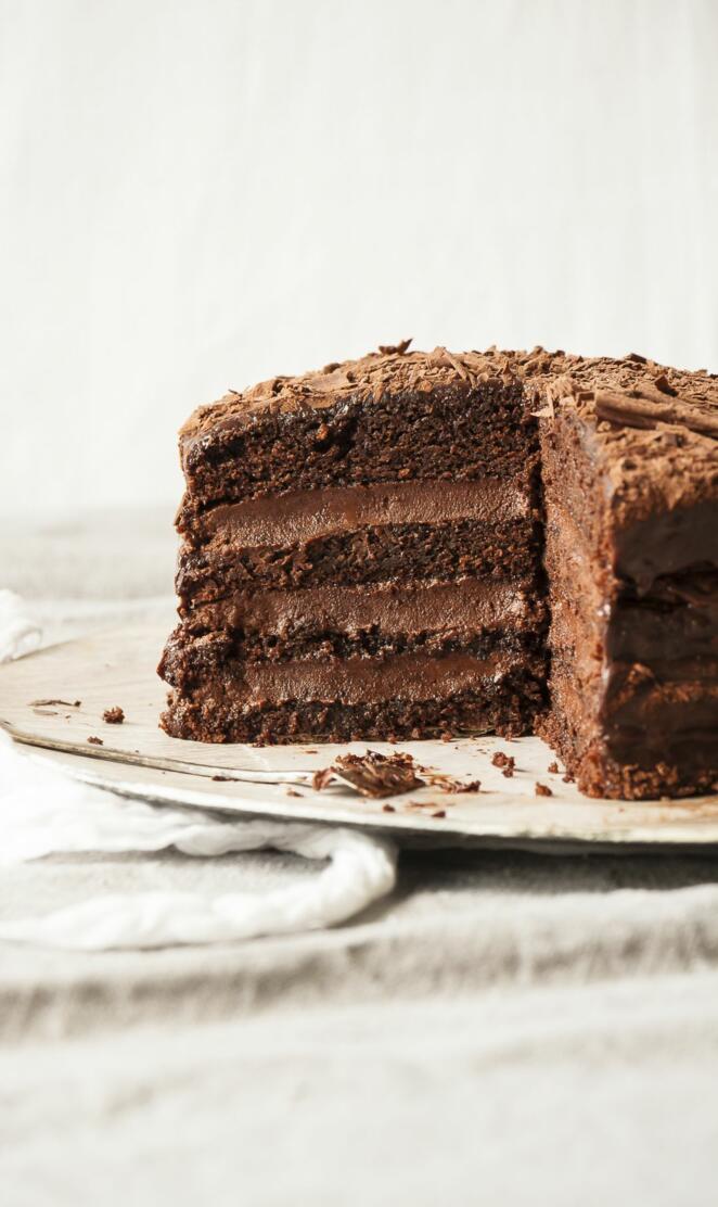 Chocolate Cake