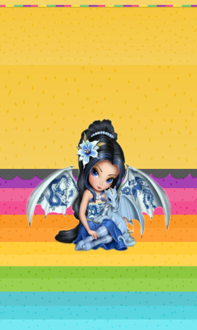 Dragon Fairy