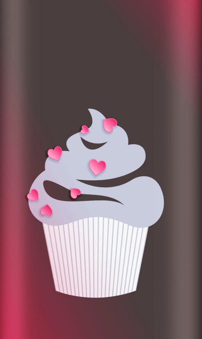 Lovely Cupcake